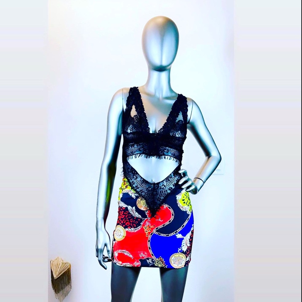 Monay Dress